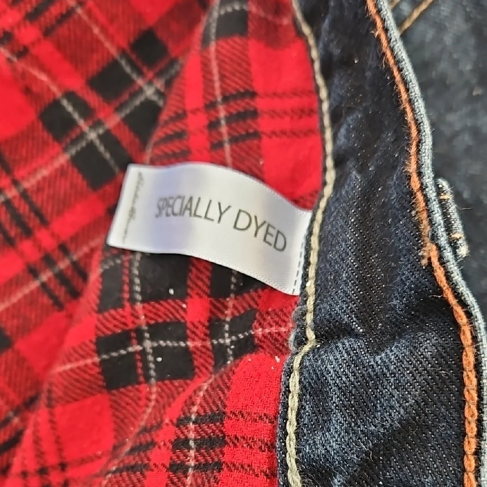 Eddie Bauer Dark Indigo Relaxed Jeans